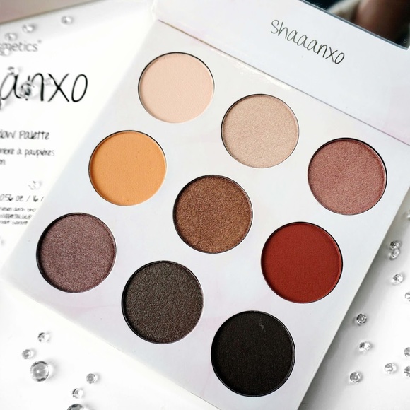 BH Cosmetics Other - BH Cosmetics - Shaaanxo Eye/Lip Palette